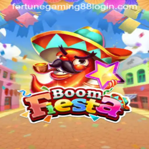 BoomFiesta: An Explosive Gaming Experience with FortuneGaming88