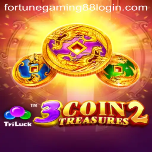 Exploring 3CoinTreasures2: A Dive into the Adventure-Packed World of FortuneGaming88