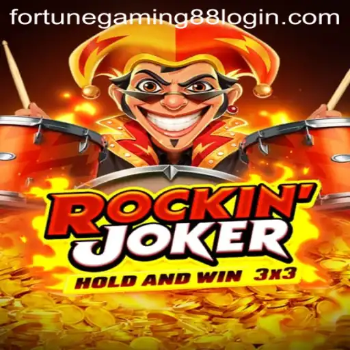 RockinJoker: A Captivating Gaming Experience by FortuneGaming88