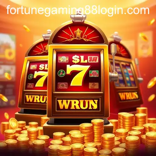The Exciting World of Slot Machines and fortunegaming88