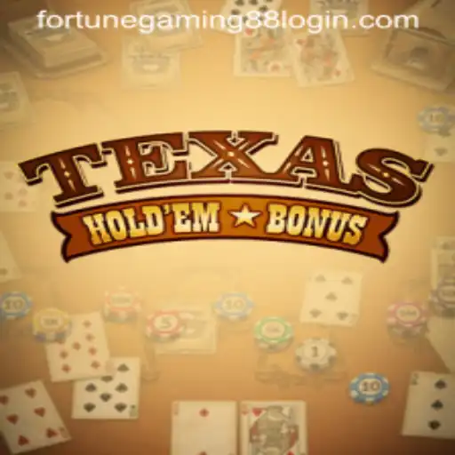 Texas Holdem Bonus: The Thrilling Casino Game Revolutionizing Online Play with FortuneGaming88